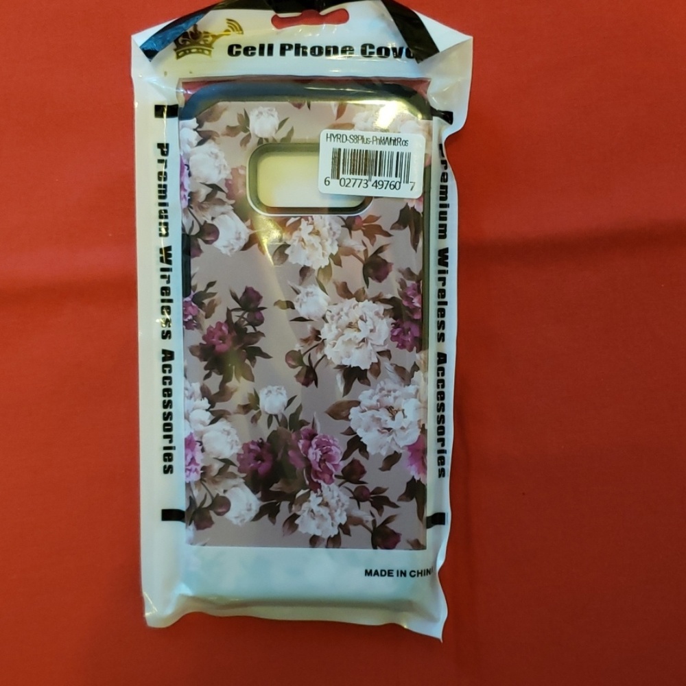 Galaxy s8 plus cover